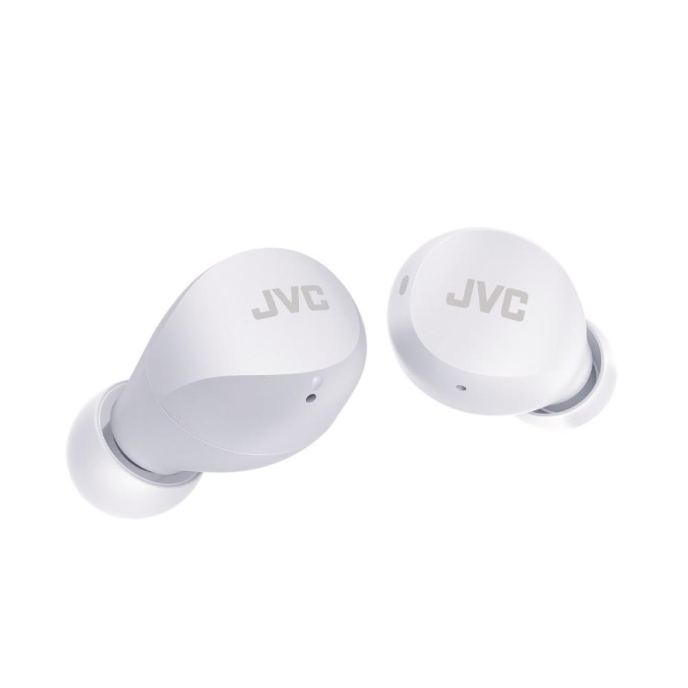 JVC - HA-A6T Auriculares True Wireless Stereo (TWS) Dentro de oído Llamadas/Música Bluetooth Blanco