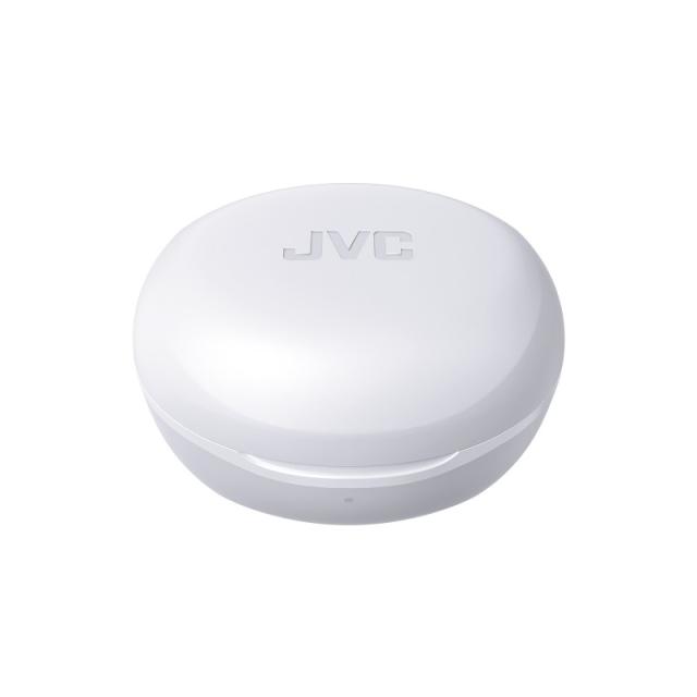 JVC - HA-A6T Auriculares True Wireless Stereo (TWS) Dentro de oído Llamadas/Música Bluetooth Blanco