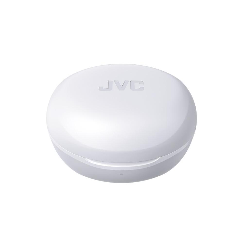 JVC - HA-A6T Auriculares True Wireless Stereo (TWS) Dentro de oído Llamadas/Música Bluetooth Blanco