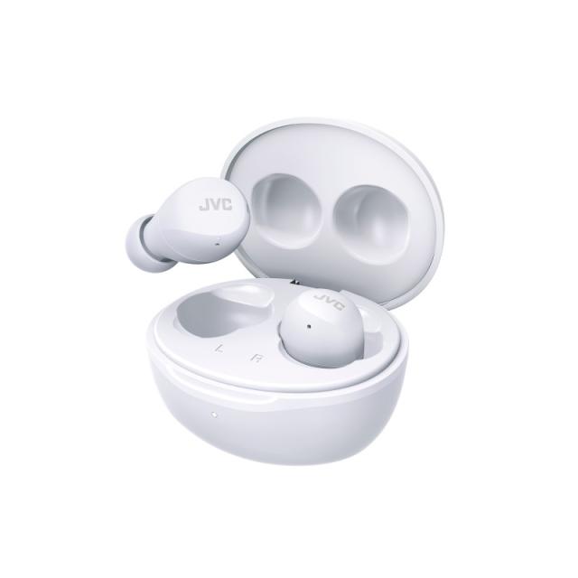 JVC - HA-A6T Auriculares True Wireless Stereo (TWS) Dentro de oído Llamadas/Música Bluetooth Blanco