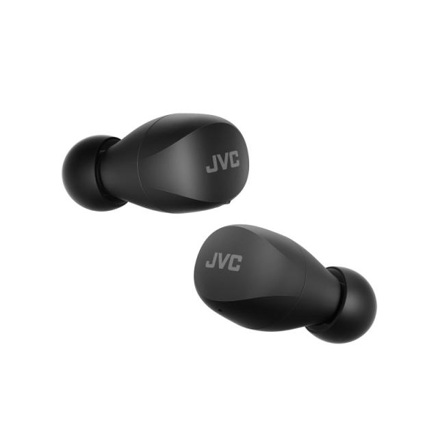 JVC - HA-A6T Auriculares True Wireless Stereo (TWS) Dentro de oído Llamadas/Música Bluetooth Negro