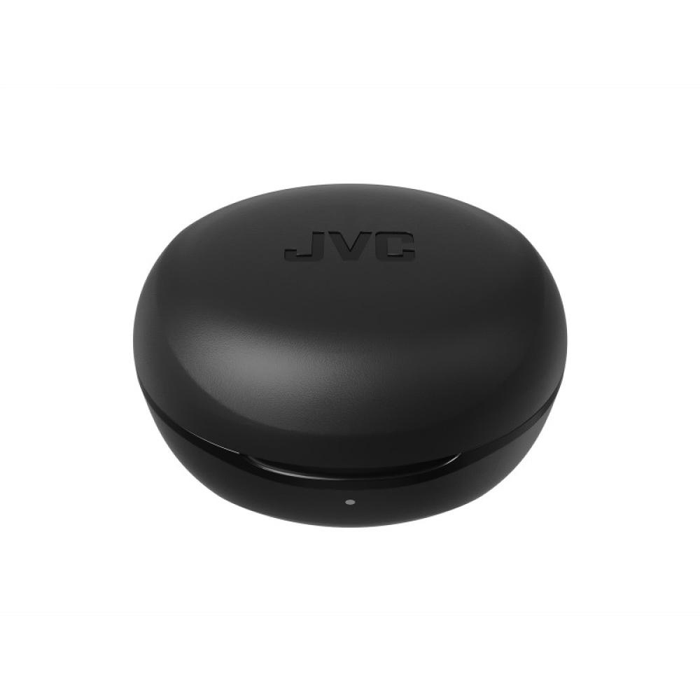 JVC - HA-A6T Auriculares True Wireless Stereo (TWS) Dentro de oído Llamadas/Música Bluetooth Negro