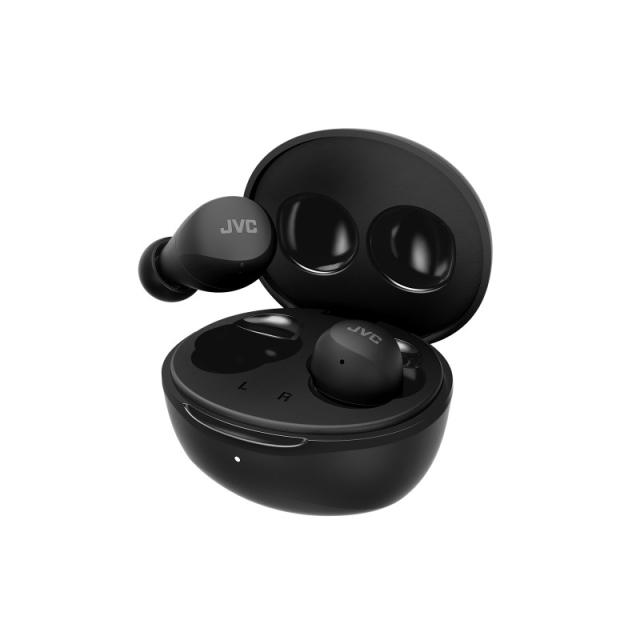 JVC - HA-A6T Auriculares True Wireless Stereo (TWS) Dentro de oído Llamadas/Música Bluetooth Negro