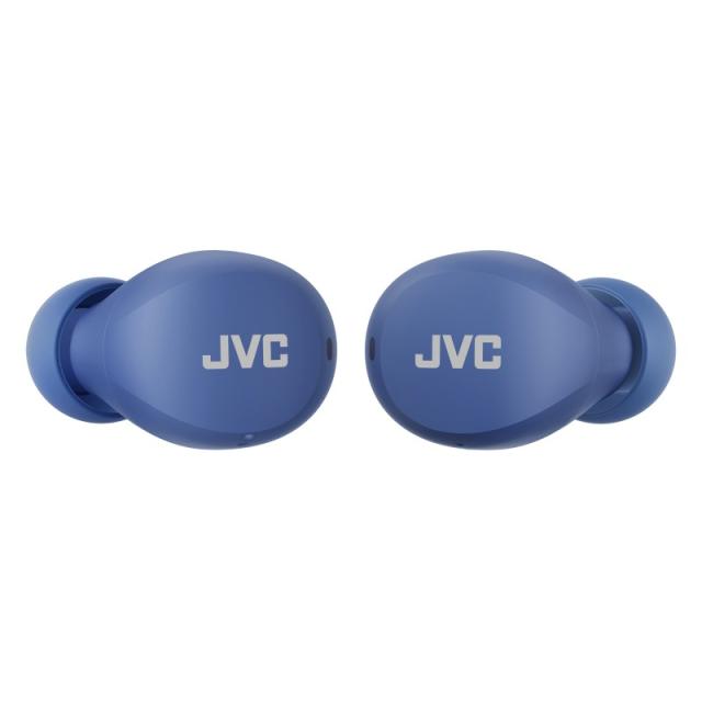 JVC - HA-A6T Auriculares True Wireless Stereo (TWS) Dentro de oído Llamadas/Música Bluetooth Azul