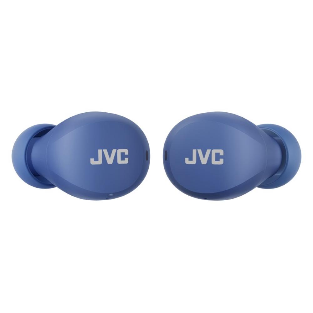 JVC - HA-A6T Auriculares True Wireless Stereo (TWS) Dentro de oído Llamadas/Música Bluetooth Azul