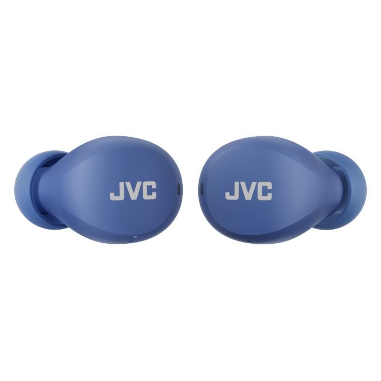 JVC - HA-A6T Auriculares True Wireless Stereo (TWS) Dentro de oído Llamadas/Música Bluetooth Azul