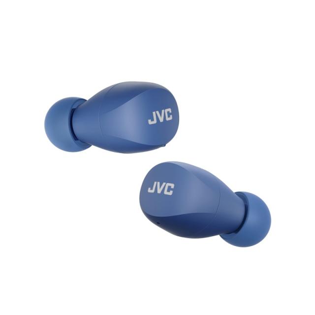 JVC - HA-A6T Auriculares True Wireless Stereo (TWS) Dentro de oído Llamadas/Música Bluetooth Azul