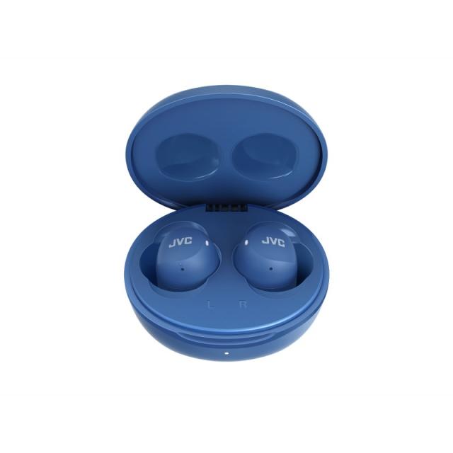 JVC - HA-A6T Auriculares True Wireless Stereo (TWS) Dentro de oído Llamadas/Música Bluetooth Azul