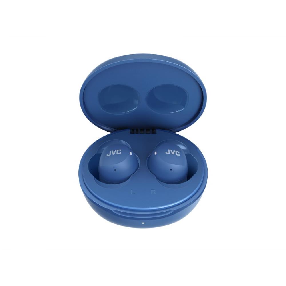 JVC - HA-A6T Auriculares True Wireless Stereo (TWS) Dentro de oído Llamadas/Música Bluetooth Azul