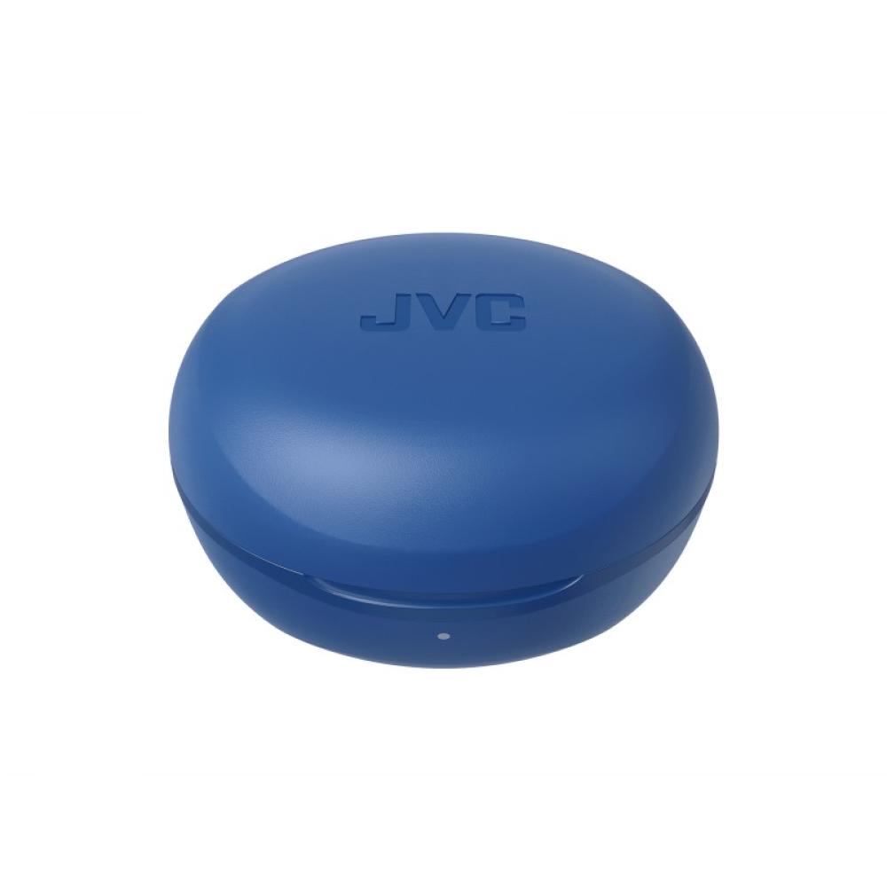 JVC - HA-A6T Auriculares True Wireless Stereo (TWS) Dentro de oído Llamadas/Música Bluetooth Azul
