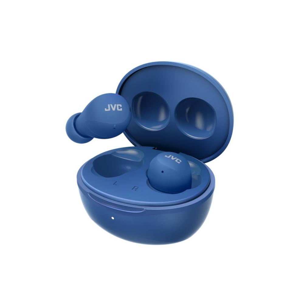 JVC - HA-A6T Auriculares True Wireless Stereo (TWS) Dentro de oído Llamadas/Música Bluetooth Azul