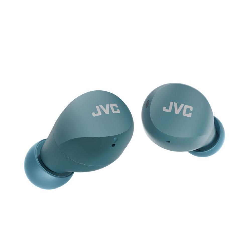 JVC - HA-A6T Auriculares True Wireless Stereo (TWS) Dentro de oído Llamadas/Música Bluetooth Verde
