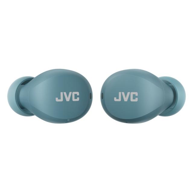 JVC - HA-A6T Auriculares True Wireless Stereo (TWS) Dentro de oído Llamadas/Música Bluetooth Verde