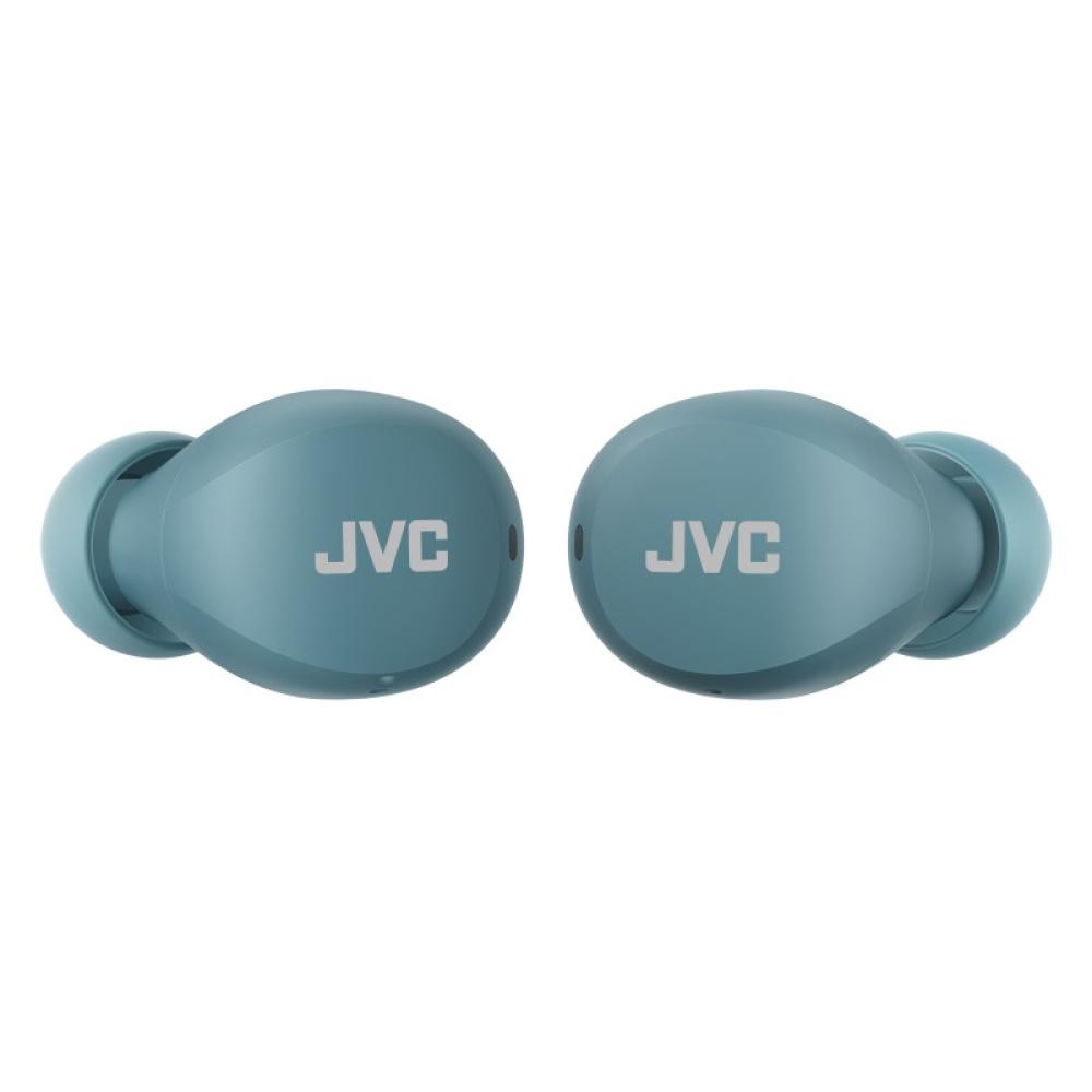 JVC - HA-A6T Auriculares True Wireless Stereo (TWS) Dentro de oído Llamadas/Música Bluetooth Verde