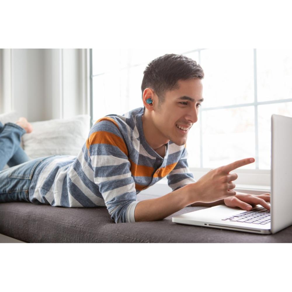 JVC - HA-A6T Auriculares True Wireless Stereo (TWS) Dentro de oído Llamadas/Música Bluetooth Verde