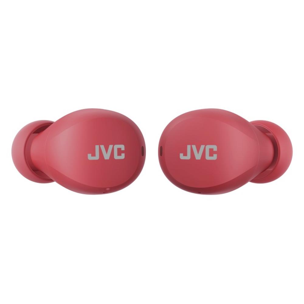 JVC - HA-A6T Auriculares True Wireless Stereo (TWS) Dentro de oído Llamadas/Música Bluetooth Rojo