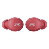 JVC - HA-A6T Auriculares True Wireless Stereo (TWS) Dentro de oído Llamadas/Música Bluetooth Rojo