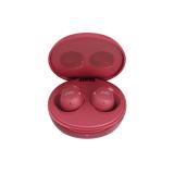 JVC - HA-A6T Auriculares True Wireless Stereo (TWS) Dentro de oído Llamadas/Música Bluetooth Rojo