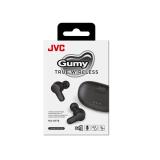 JVC - HA-A7T2 Auriculares True Wireless Stereo (TWS) Dentro de oído Llamadas/Música MicroUSB Bluetooth Negro