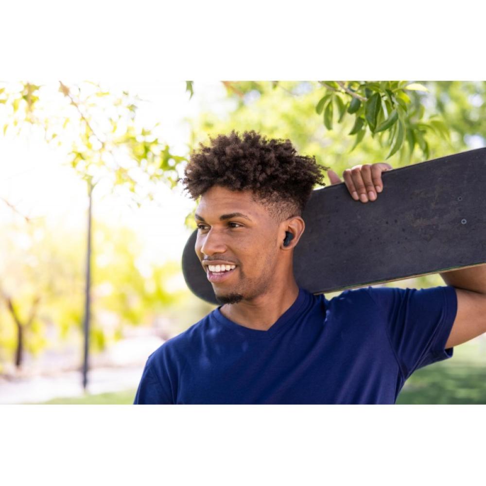 JVC - HA-A7T2 Auriculares True Wireless Stereo (TWS) Dentro de oído Llamadas/Música MicroUSB Bluetooth Negro