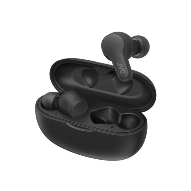 JVC - HA-A7T2 Auriculares True Wireless Stereo (TWS) Dentro de oído Llamadas/Música MicroUSB Bluetooth Negro
