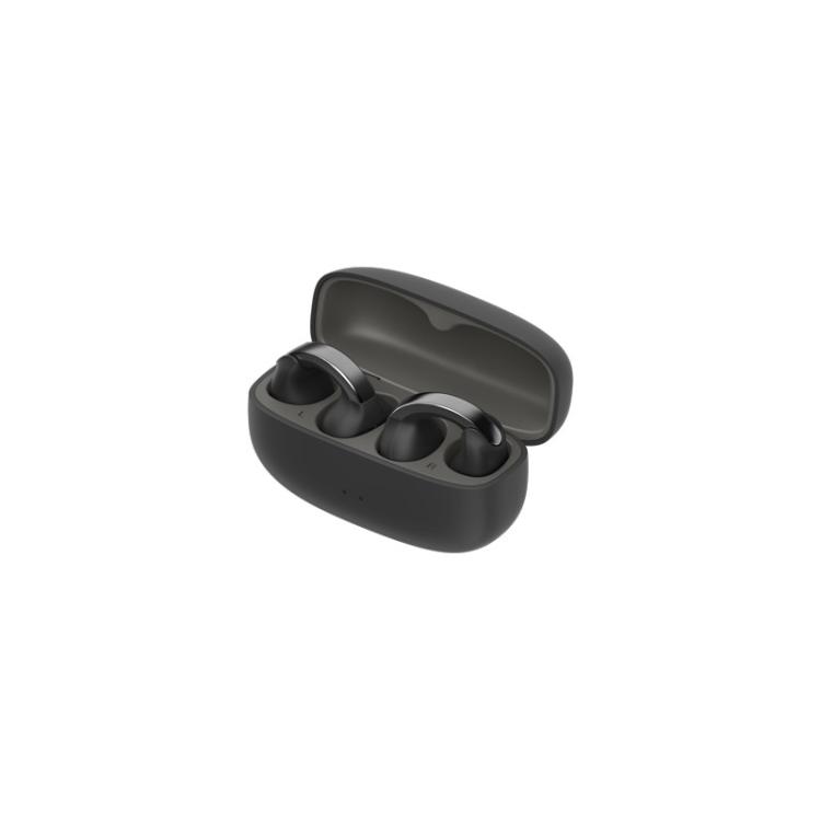 JVC - Nearphone Auriculares True Wireless Stereo (TWS) Clip de oreja Llamadas/Música Bluetooth Negro