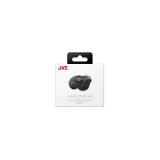 JVC - Nearphone Auriculares True Wireless Stereo (TWS) Clip de oreja Llamadas/Música Bluetooth Negro