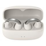 JVC - HA-NP1T Auriculares True Wireless Stereo (TWS) Clip de oreja Llamadas/Música USB Tipo C Bluetooth Plata, Blanco