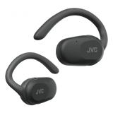 JVC - HA-NP40T Auriculares True Wireless Stereo (TWS) gancho de oreja Llamadas/Música Bluetooth Negro
