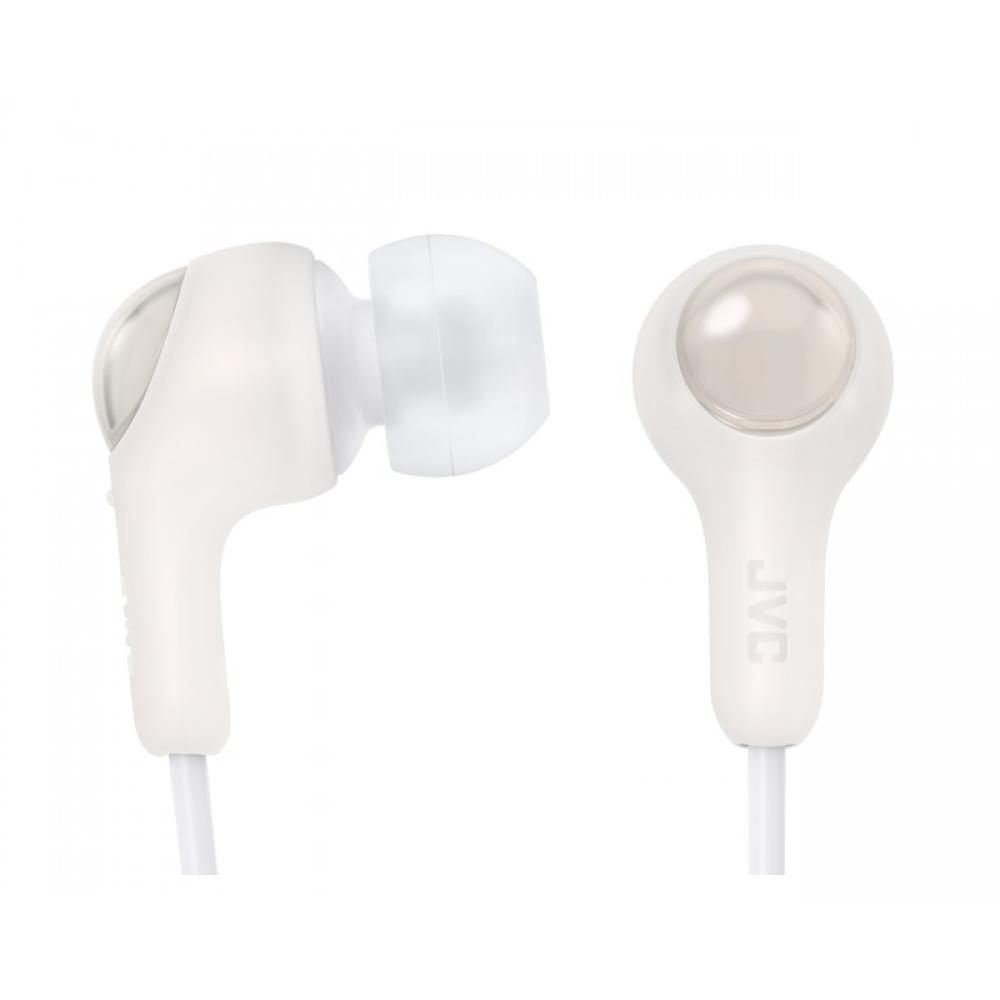 JVC - HA-FR9UC Auriculares Alámbrico Dentro de oído Llamadas/Música USB Tipo C Blanco