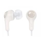 JVC - HA-FR9UC Auriculares Alámbrico Dentro de oído Llamadas/Música USB Tipo C Blanco