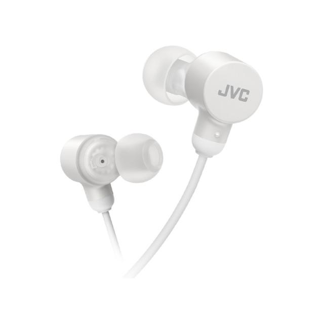 JVC - HAFR29UCA Auriculares Alámbrico Dentro de oído Llamadas/Música USB Tipo C Blanco