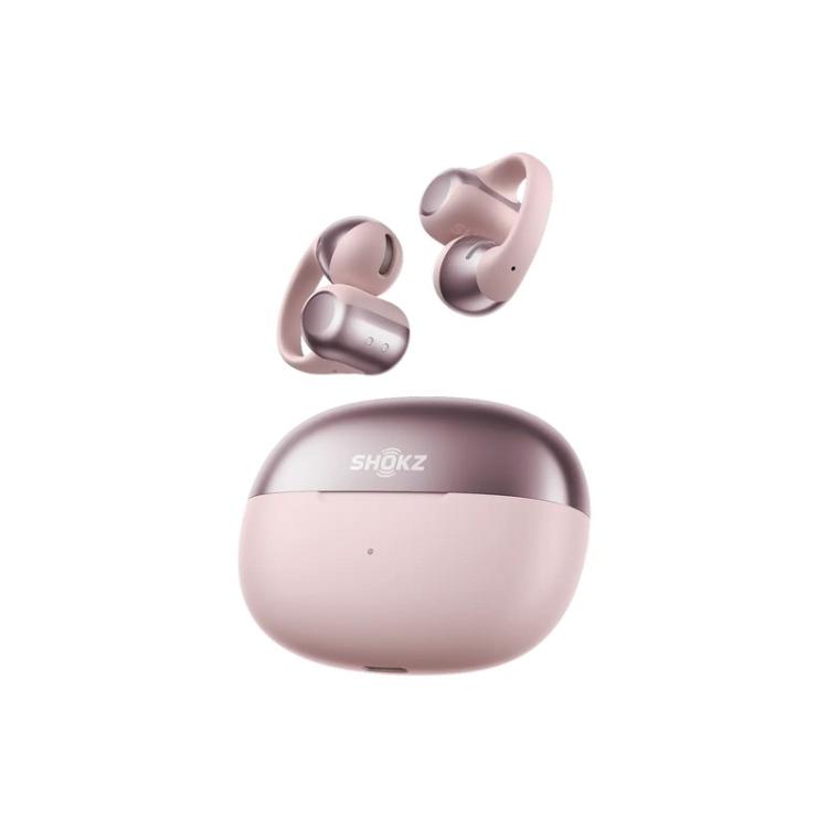 SHOKZ - OpenDots ONE Auriculares Inalámbrico Clip de oreja Llamadas/Música/Deporte/Uso diario Bluetooth Rosa
