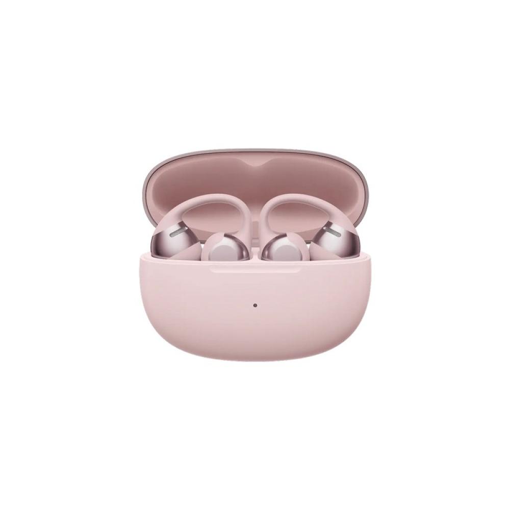 SHOKZ - OpenDots ONE Auriculares Inalámbrico Clip de oreja Llamadas/Música/Deporte/Uso diario Bluetooth Rosa