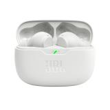 JBL - Wave Beam Auriculares True Wireless Stereo (TWS) Dentro de oído Llamadas/Música/Deporte/Uso diario Bluetooth Blanco
