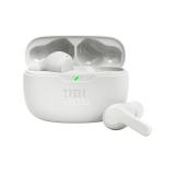 JBL - Wave Beam Auriculares True Wireless Stereo (TWS) Dentro de oído Llamadas/Música/Deporte/Uso diario Bluetooth Blanco