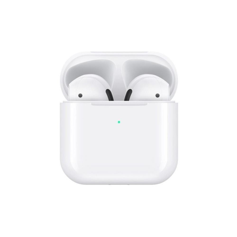 Gembird - TWS-MLA-GW auricular y casco Auriculares Inalámbrico Dentro de oído Llamadas/Música USB Tipo C Bluetooth Blanco