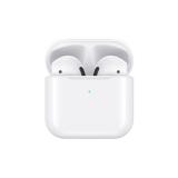 Gembird - TWS-MLA-GW auricular y casco Auriculares Inalámbrico Dentro de oído Llamadas/Música USB Tipo C Bluetooth Blanco