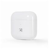 Gembird - TWS-MLA-GW auricular y casco Auriculares Inalámbrico Dentro de oído Llamadas/Música USB Tipo C Bluetooth Blanco