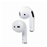 Gembird - TWS-MLA-GW auricular y casco Auriculares Inalámbrico Dentro de oído Llamadas/Música USB Tipo C Bluetooth Blanco