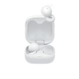 Sony - LinkBuds Open WFL910W auricular y casco Auriculares Inalámbrico Dentro de oído Llamadas/Música Bluetooth Blanco