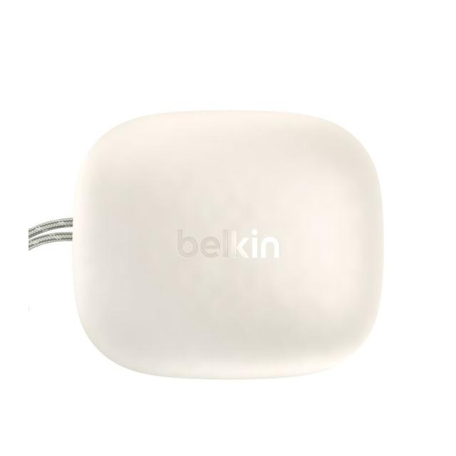 Belkin - SoundForm Anywhere Auriculares Inalámbrico y alámbrico Dentro de oído Llamadas/Música USB Tipo C Bluetooth Blanco