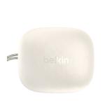Belkin - SoundForm Anywhere Auriculares Inalámbrico y alámbrico Dentro de oído Llamadas/Música USB Tipo C Bluetooth Blanco