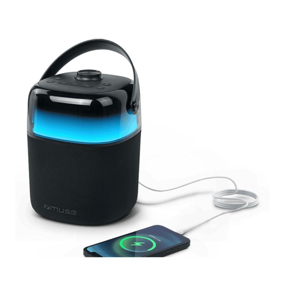 Muse - M-530 KA sistema de karaoke Portátil Inalámbrico