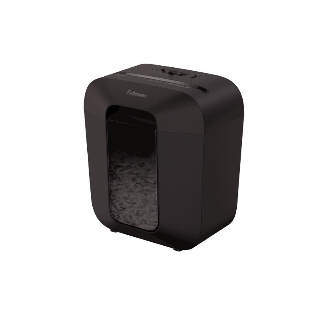 Fellowes - Powershred LX25 triturador de papel Corte en partículas Negro