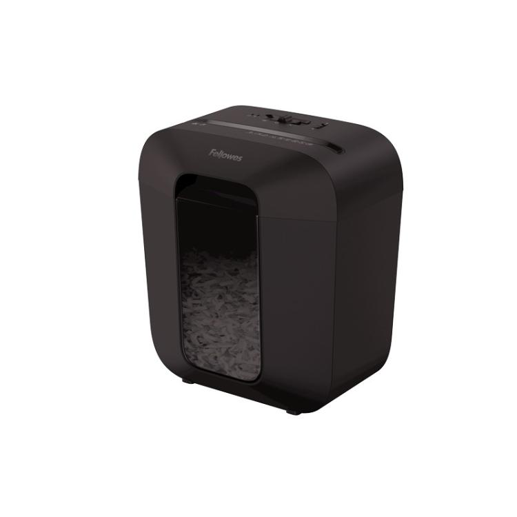 Fellowes - Powershred LX25 triturador de papel Corte en partículas Negro