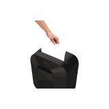Fellowes - Powershred LX25 triturador de papel Corte en partículas Negro