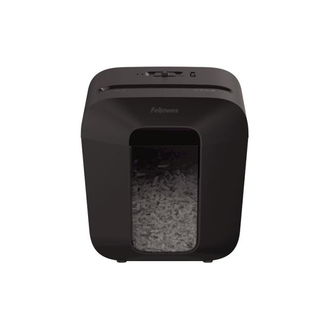 Fellowes - Powershred LX25 triturador de papel Corte en partículas Negro