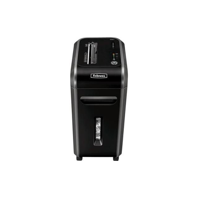Fellowes - 99Ci triturador de papel Corte cruzado 23 cm Negro