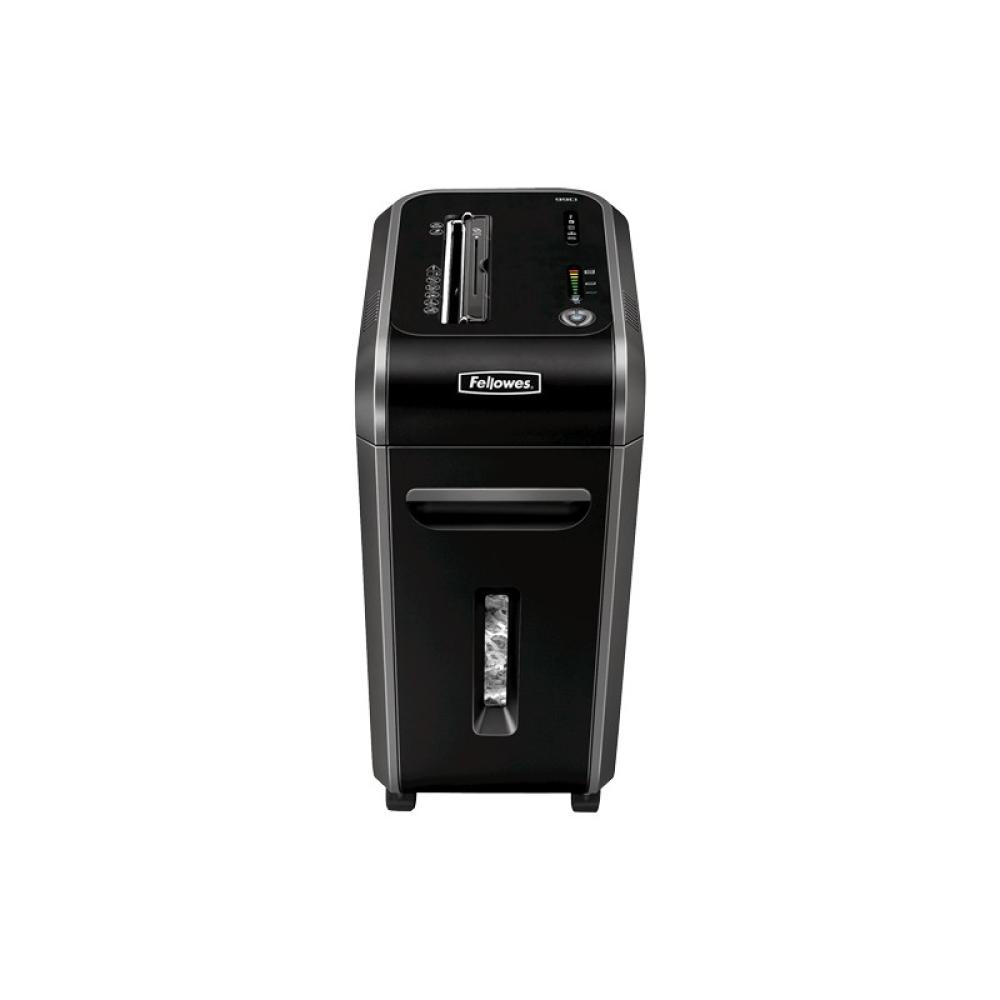 Fellowes - 99Ci triturador de papel Corte cruzado 23 cm Negro